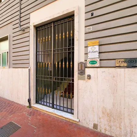 Pilloa Апартаменти *