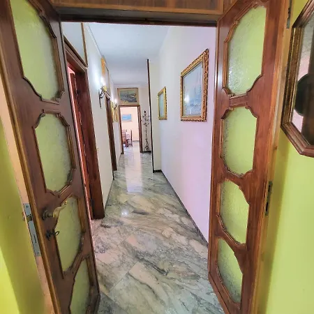 Апартаменти Pilloa Ла-Спеція