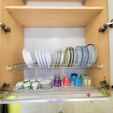 Апартаменти Pilloa Ла-Спеція