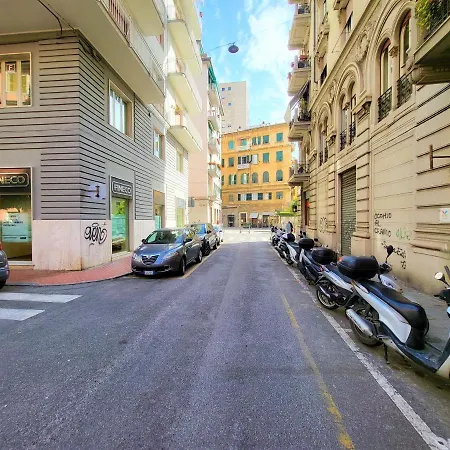 Апартаменти Pilloa Ла-Спеція