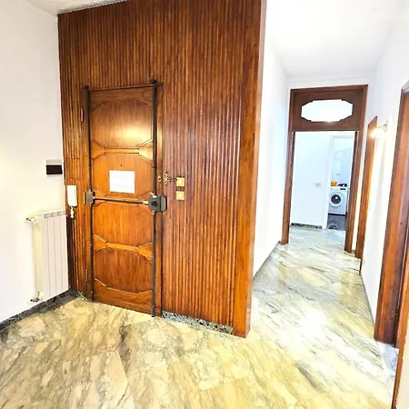 Apartament Pilloa La Spezia