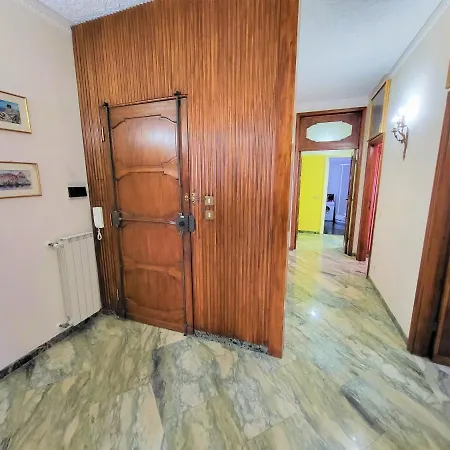 Pilloa Apartment *