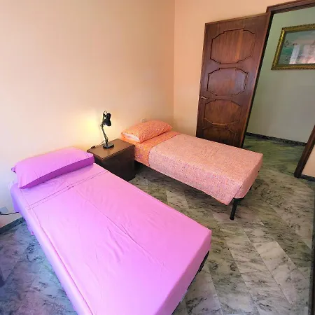 Pilloa Apartment *
