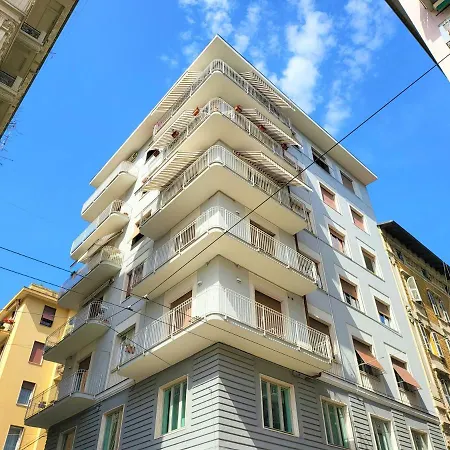 Pilloa Apartament La Spezia