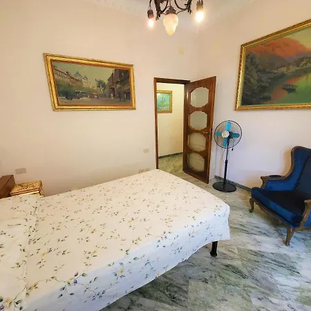 Pilloa Apartment
