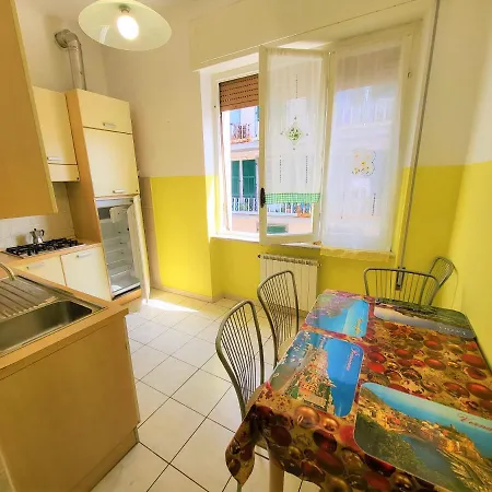 Pilloa Apartament La Spezia