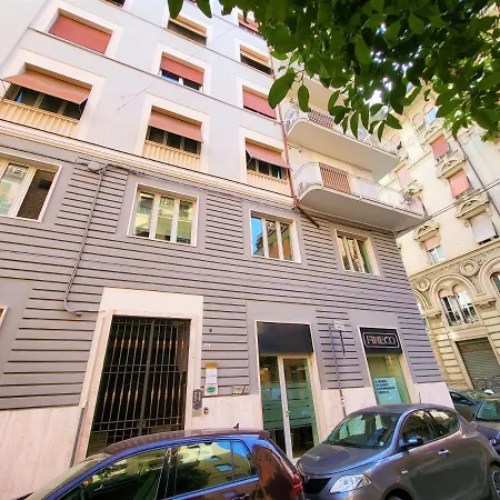 Apartament Pilloa La Spezia