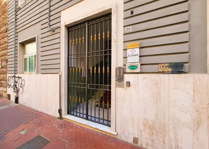 Apartamento Pilloa *